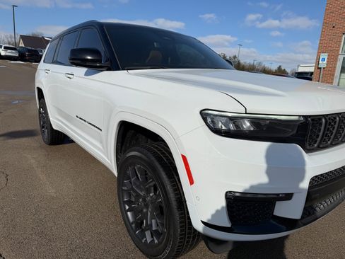 Used 2023 Jeep Grand Cherokee L Summit image 2