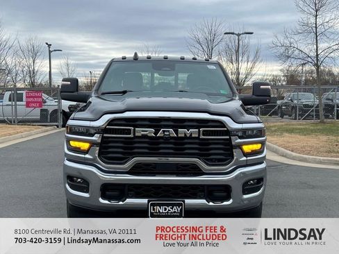 New 2026 RAM 2500 Tradesman image 4