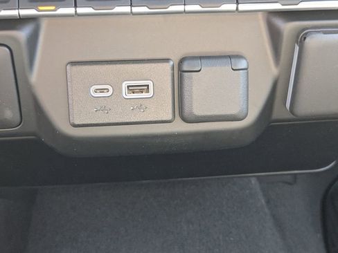 New 2026 Chevrolet Silverado 1500 Custom Trail Boss w/ Turbomax Blackout Package AWD/4WD image 34