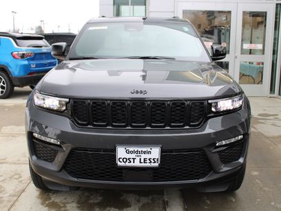 New 2025 Jeep Grand Cherokee Limited