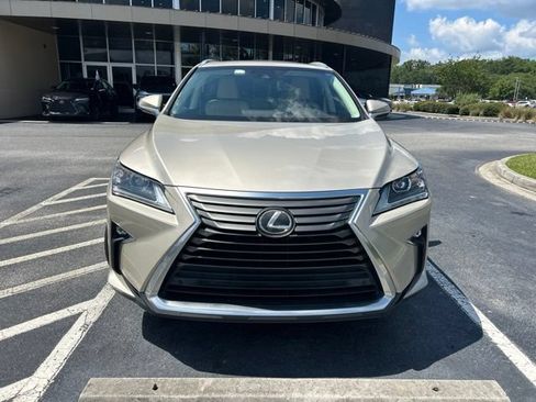 Used 2017 Lexus RX 350 AWD w/ Premium Package image 2