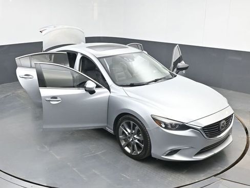 Used 2016 MAZDA MAZDA6 Grand Touring w/ GT Technology Package image 48