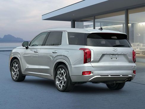Used 2022 Hyundai Palisade Calligraphy w/ Winter Package FWD image 6