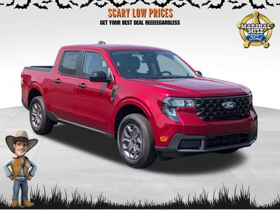 New 2025 Ford Maverick XLT