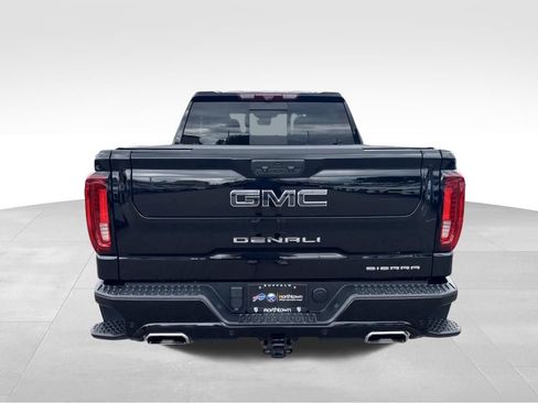 Used 2023 GMC Sierra 1500 Denali Ultimate AWD/4WD image 41