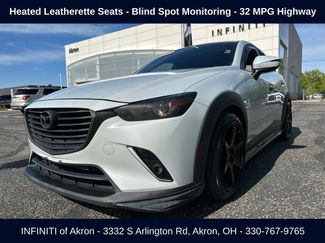 Used 2017 MAZDA CX-3 Touring w/ Premium Package AWD/4WD video 1