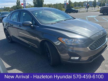 Used 2019 Ford Fusion SE w/ Equipment Group 151A