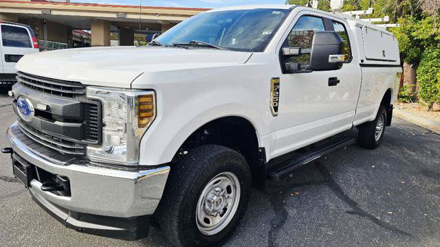 Used 2018 Ford F250 XL w/ Power Equipment Group AWD/4WD image 1