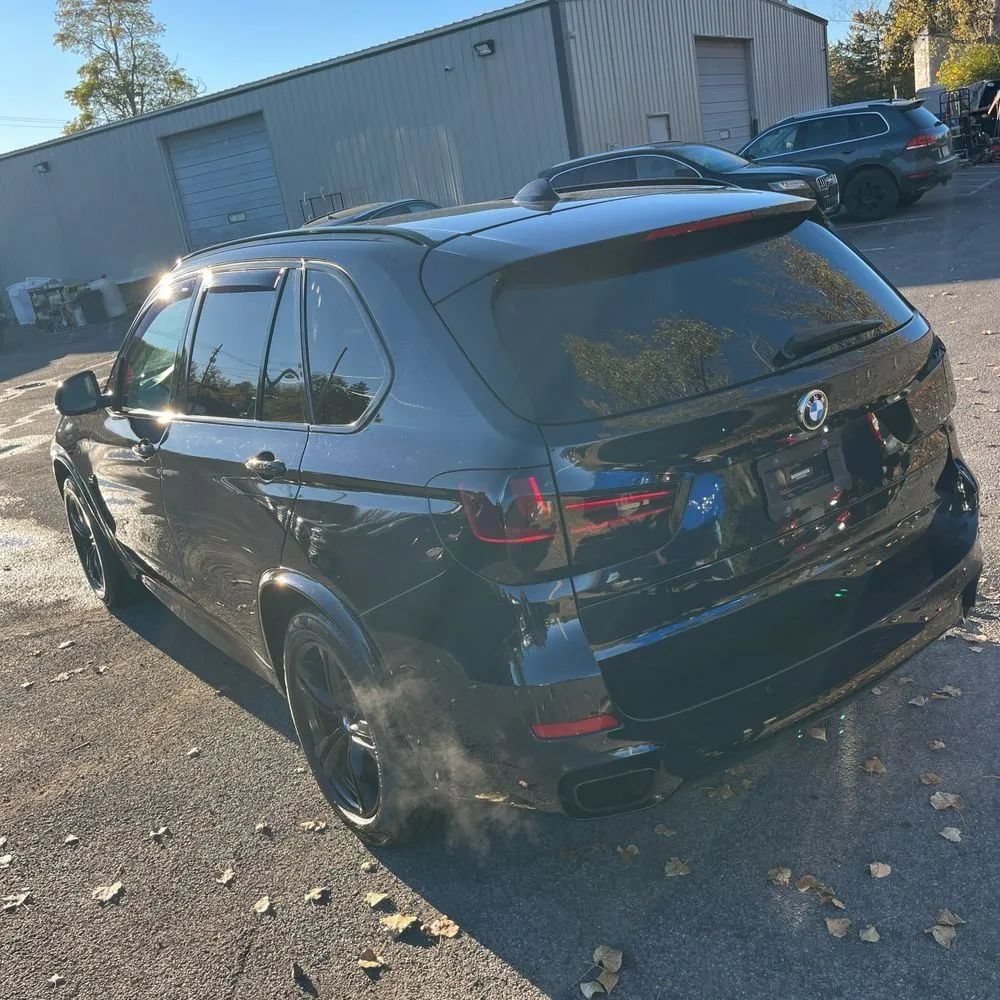 Used 2016 BMW X5 xDrive50i AWD/4WD image 5