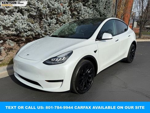Used 2023 Tesla Model Y Long Range image 3