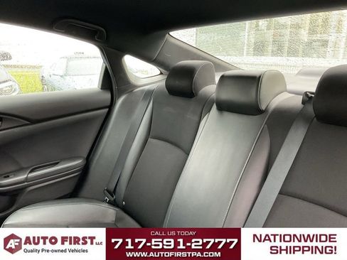 Used 2019 Honda Civic Sport image 14