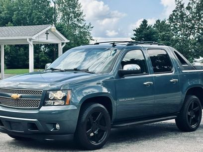 Used 2012 Chevrolet Avalanche LT w/ All-Star Edition
