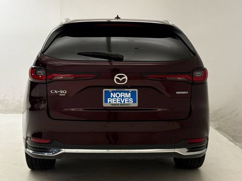 Used 2024 MAZDA CX-90 3.3 Turbo w/ Premium Plus Pkg AWD/4WD image 8