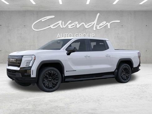 New 2026 GMC Sierra EV Elevation w/ Premium Package image 2
