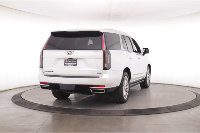 Used 2022 Cadillac Escalade Premium Luxury w/ Performance Package AWD/4WD image 7