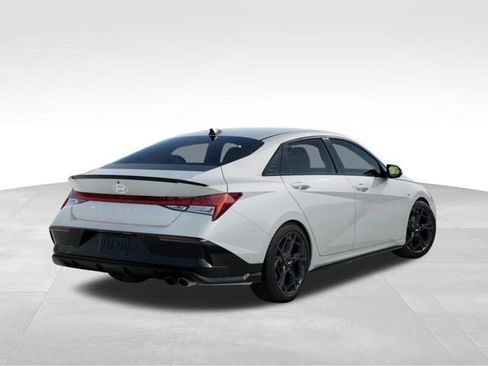New 2026 Hyundai Elantra N Line image 4