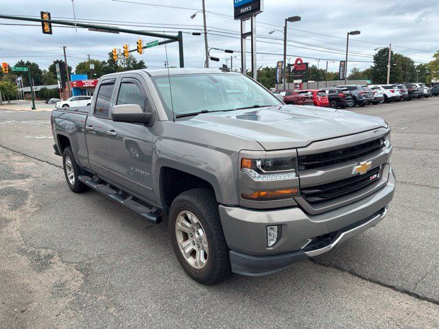 Used 2017 Chevrolet Silverado 1500 LT w/ All Star Edition AWD/4WD image 1