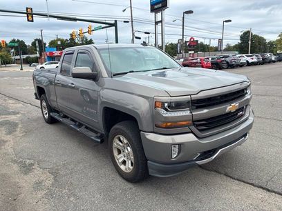 Used 2017 Chevrolet Silverado 1500 LT w/ All Star Edition