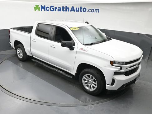 Used 2019 Chevrolet Silverado 1500 RST AWD/4WD image 3