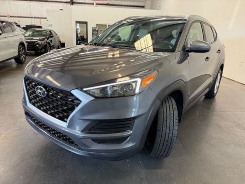 Used 2020 Hyundai Tucson Value FWD image 23