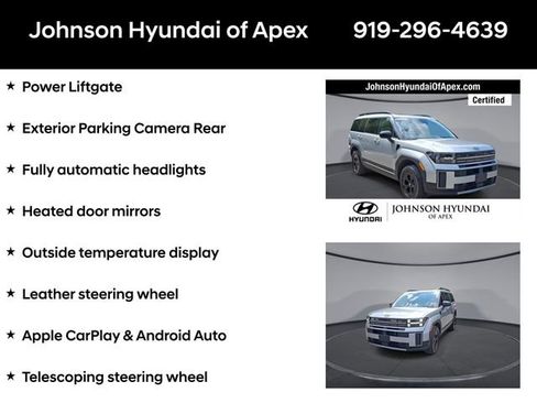 Used 2024 Hyundai Santa Fe XRT AWD/4WD image 12