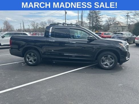 Used 2022 Honda Ridgeline RTL-E image 5