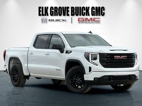 New 2026 GMC Sierra 1500 Elevation w/ Elevation Select Package AWD/4WD image 2