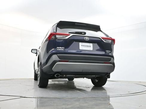 Used 2025 Toyota RAV4 Limited w/ Advanced Technology Package AWD/4WD image 36