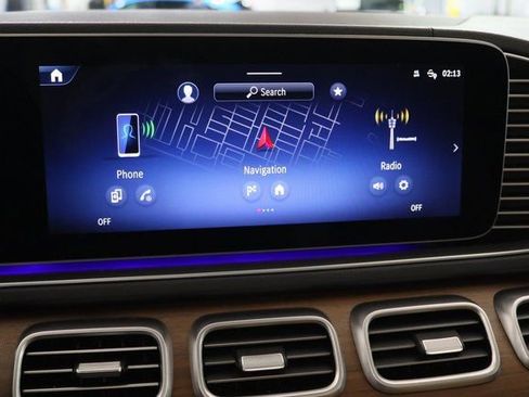 Used 2024 Mercedes-Benz GLE 450e 4MATIC w/ Driver Assistance Package image 23