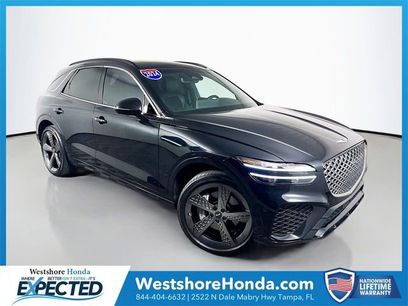 Used 2024 Genesis GV70 2.5T w/ Sport Prestige Package