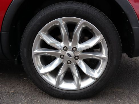 Used 2012 Ford Explorer Limited FWD image 45