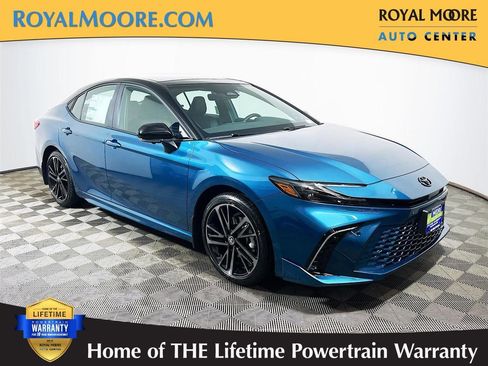 New 2026 Toyota Camry XSE image 1