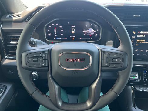 New 2026 GMC Sierra 1500 AT4 w/ AT4 Premium Package AWD/4WD image 16