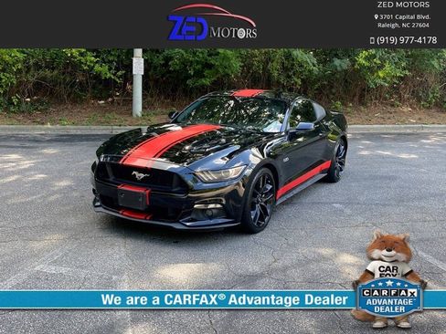 Used 2015 Ford Mustang GT Premium RWD image 1