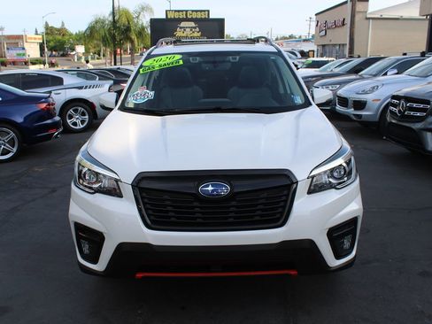 Used 2020 Subaru Forester Sport w/ Popular Package #2 image 3
