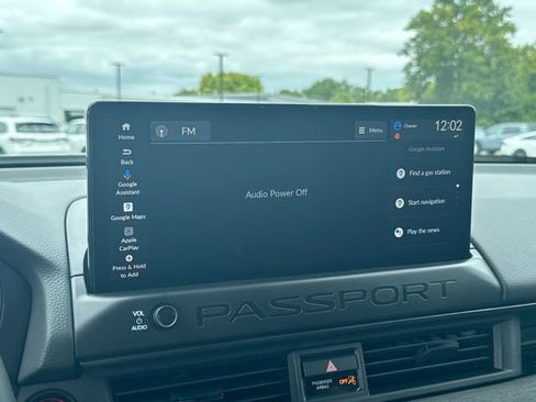 New 2026 Honda Passport TrailSport image 22