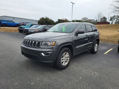 Used 2020 Jeep Grand Cherokee Laredo