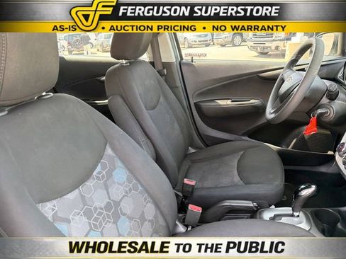 Used 2018 Chevrolet Spark LS FWD image 22