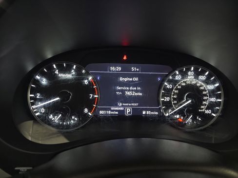 Certified 2023 INFINITI QX50 Luxe image 19