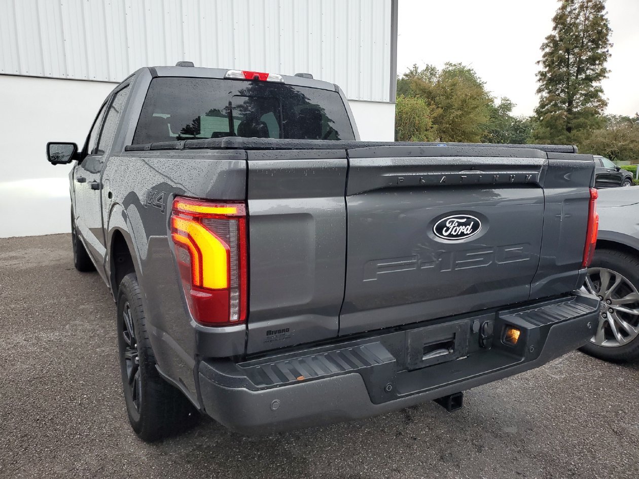 Used 2025 Ford F150 Platinum AWD/4WD image 3