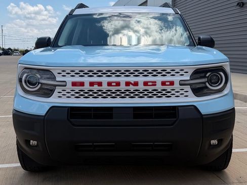New 2026 Ford Bronco Sport Heritage w/ Convenience Package AWD/4WD image 4