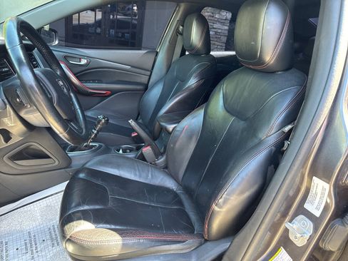 Used 2015 Dodge Dart GT w/ Sun/Sound Group FWD image 10