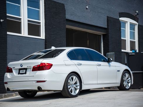 Used 2014 BMW 535i xDrive Sedan image 5