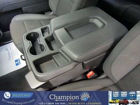 Certified 2025 Chevrolet Silverado 1500 LT image 36