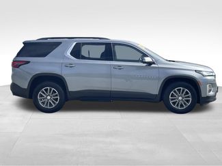 Used 2023 Chevrolet Traverse LT AWD/4WD video 2