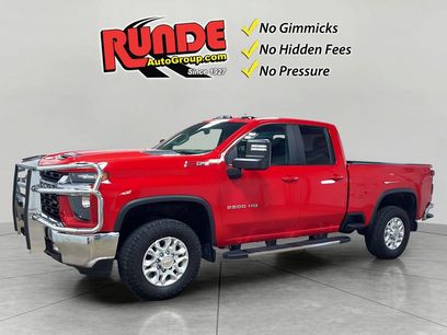 Used 2022 Chevrolet Silverado 2500 LT w/ Convenience Package