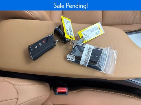 Used 2025 Lexus UX 300h AWD w/ Accessory Package (Z1) image 34