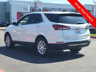 Used 2024 Chevrolet Equinox LT