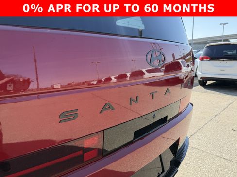 New 2026 Hyundai Santa Fe Calligraphy AWD/4WD image 9
