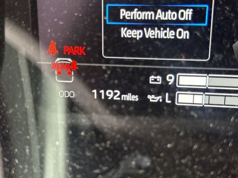 Used 2026 Toyota Sequoia TRD Pro AWD/4WD image 21